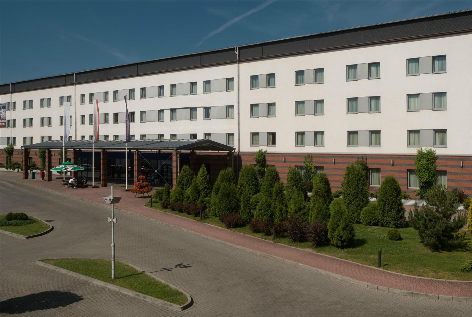 Premier Krakow Hotel 2 Экстерьер фото